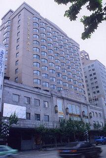 Pacific Luck Hotel 上海市 エクステリア 写真